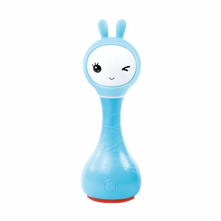 Музыкальная игрушка Умный зайка® alilo R1 Синий трактор. Цвет: синий. 