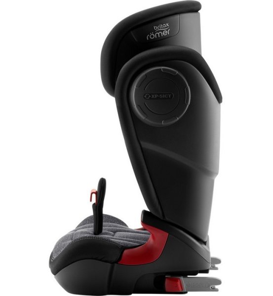 Britax Roemer Детское автокресло Kidfix2 S / цвет Graphite Marble Highline