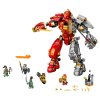 Lego Конструктор Ninjago "Каменный робот огня"