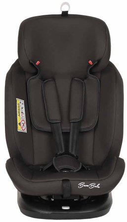 Bambola Автокресло Minori Isofix (0-36 кг) / цвет темно-серый