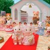 Sylvanian Families Игровой набор "Невеста и жених"