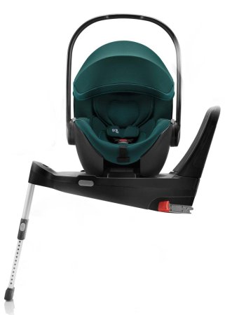Britax Roemer Автокресло Baby-Safe 5Z (0-13 кг) / цвет Atlantic Green (зеленый)