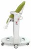 Peg-Perego Стульчик для кормления Tatamia Follow Me, цвет Wonder Green (зеленый)