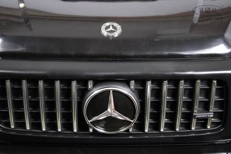 Y777YY Электромобиль Mercedes Benz G63   (Черный)