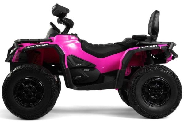 Toyland Электроквадроцикл двухместный Can-Am Outlander