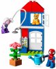 Lego Duplo Конструктор "Дом Человека-паука"