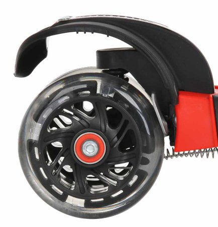 Pituso Самокат трехколесный S950 / цвет red (красный)