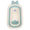 PITUSO Детская ванна складная 91 см,встроенный термометр Blue/Ниагара 91*51*21см 