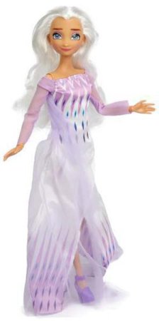 Frozen Кукла "Холодное сердце" Эльза, 29 см
