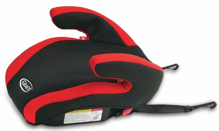 Graco Автокресло (бустер) Connext Diablo / цвет красный