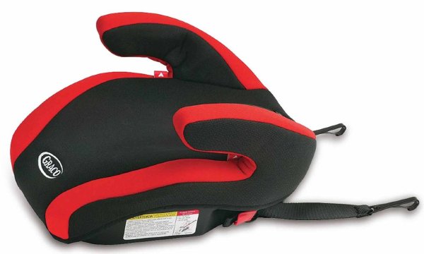 Graco Автокресло (бустер) Connext Diablo / цвет красный