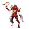 Ниндзомби. Игровой набор фигурка со слаймом Грейв Спин. Ninjombie