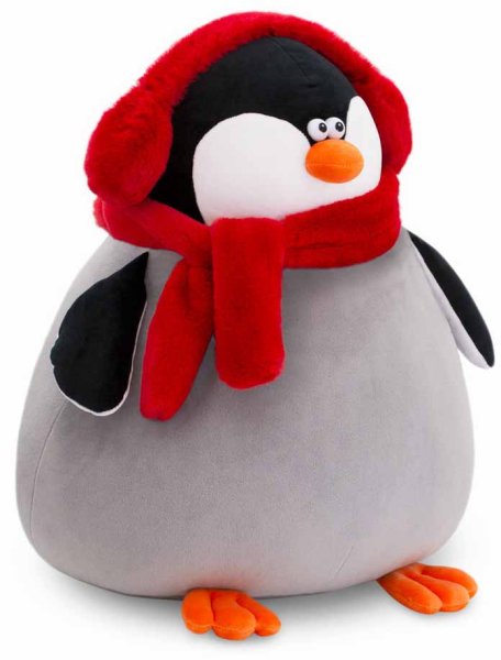 Orange Toys Мягкая игрушка Пингвин, 33 см