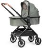 (Т) Коляска 2в1 Bambini Moretti Mirage  (Olive)