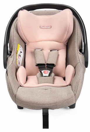 Peg-Perego Автокресло Primo Viaggio SL (0-13 кг), цвет Mon Amour (розовый)