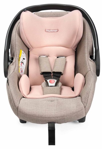 Peg-Perego Автокресло Primo Viaggio SL (0-13 кг), цвет Mon Amour (розовый)