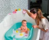 Ok Baby Ванночка для купания детей Onda 823 / цвет голубой 15