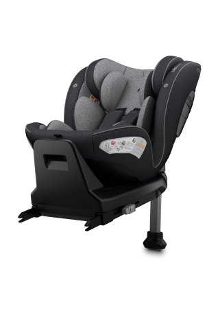 Osann Детское автокресло Oreo360 / цвет Universe Grey