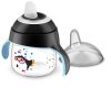 Avent Чашка поильник, 200 мл, от 6 месяцев  до 3 лет, черный, артикул: SCF751/03