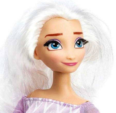 Frozen Кукла шарнирная Эльза, 29 см