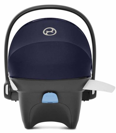 Cybex Автокресло Aton M i-Size (0-13 кг) / цвет Navy Blue (синий)