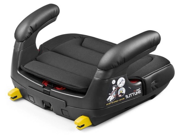 Peg Perego Бустер Viaggio 2-3 Shuttle / цвет Licorice