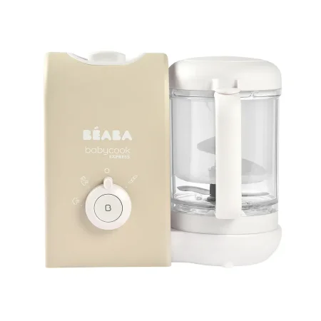 Beaba Блендер-пароварка BABYCOOK EXPRESS CLAY EART EU