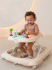 Ходунки с электро.панелью Amarobaby, First Steps (Beige/бежевый)