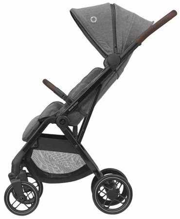 Maxi-Cosi Коляска прогулочная Soho / цвет Select Grey (серый)