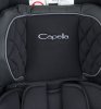 КАПЕЛЛА Автокресло ISOFIX, 0-18 кг / цвет черный