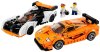 Lego Конструктор Speed Champions "McLaren Solus GT и McLaren F1 LM"