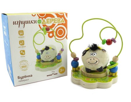 Лабиринт Буренка