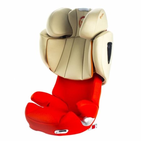 Cybex  Автокресло детское Solution Q3-fix / Autumn Gold