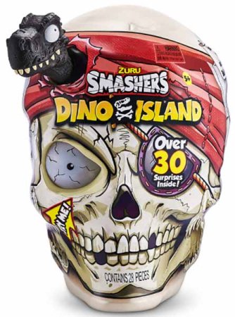 Zuru Smashers Игрушка-сюрприз "Giant Skull"