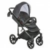 TUTIS Коляска детская 2 в1 Mimi Style / цвет Black Marble