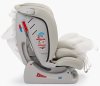 Happy baby Автокресло Sandex / цвет light grey (светло-серый)