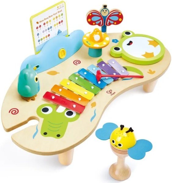 Музыкальная игрушка "Ксилофон" Звуки Природы