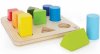Hape Сортер детский "Цвета и формы"