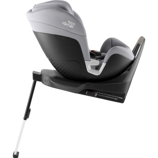 Britax Roemer Автокресло Swivel (0-25 кг) / цвет Frost Grey (светло-серый)