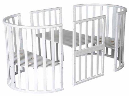 Bambini Moretti Кровать детская Tenerezza / цвет венге