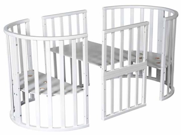 Bambini Moretti Кровать детская Tenerezza / цвет венге