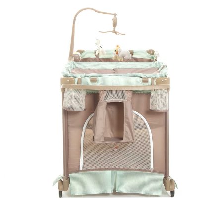 Noony Манеж Cubby / цвет Sweet