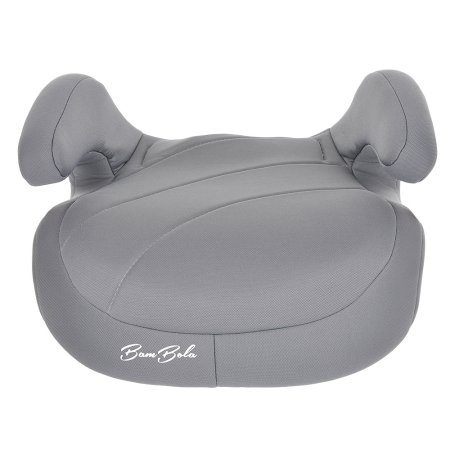BamBola Детский бустер Columb / цвет Серый