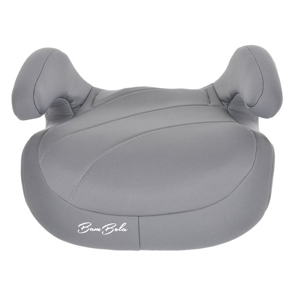 BamBola Детский бустер Columb / цвет Серый