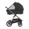 Коляска 2 в 1 Espiro Code, 10 Clever Black