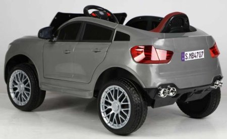 Toyland Джип Mercedes Benz GLE Coupe / цвет серый