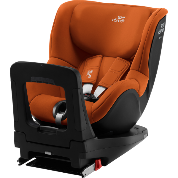 Britax Roemer Детское автокресло Dualfix 3 i-Size / цвет Golden Cognac