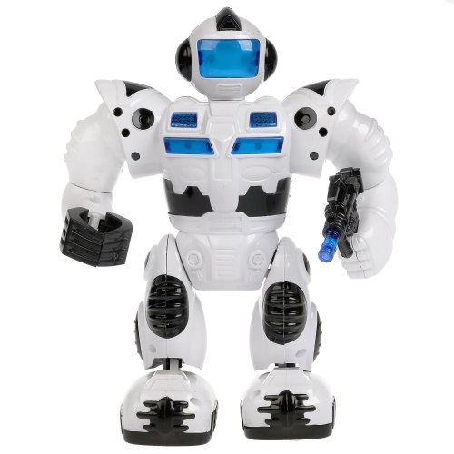 Технодрайв Робот Мегабот 314962 / цвет белый