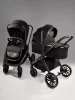 Коляска 2 в 1 Amarobaby Motus,V2 (черный)