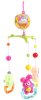 Музыкальный мобиль с игрушками
